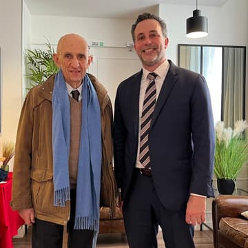 Cover Image for Save-the-date - Déjeuner FFI Splendide