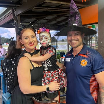 Cover Image for Spooktacular: Family Halloween Night At The Bay 👻