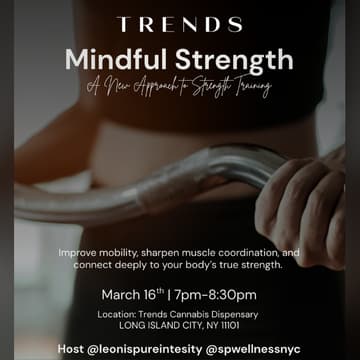 Cover Image for Mindful Strength with Leon Joseph