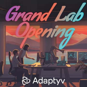 Cover Image for Adaptyv Bio Opening Party