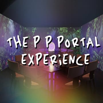 Cover Image for The P P Portal Experience: Number One