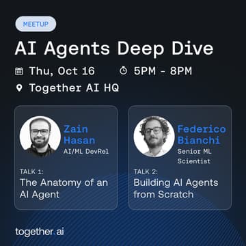 Cover Image for AI Agents Deep Dive