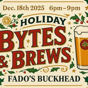 Cover Image for Data Science & AI Holiday Party 2026