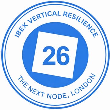 Cover Image for Ibex Vertical Resilience 2026 (London, UK)