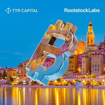 Cover Image for Institutional Bitcoin Breakfast with RootstockLabs and Tyr Capital