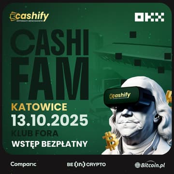 Cover Image for Cashifam Katowice 5.11.2025