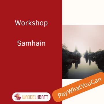 Cover Image for onlineRitual Samhain *PWYC