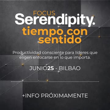 Cover Image for Focus - Tiempo con sentido.