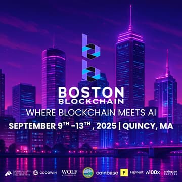 Cover Image for Boston Blockchain Week 2025: Where Blockchain Meets AI
