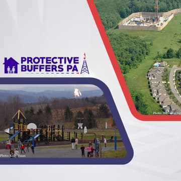 Cover Image for Safeguard Our Backyards: Join the Campaign for Health-Based Protective Buffers from Fracking