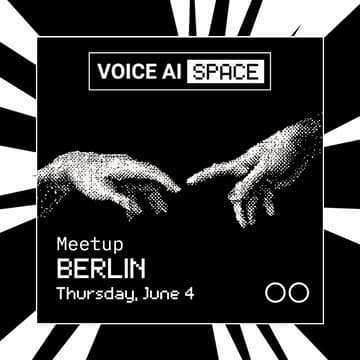 Cover Image for Voice AI Space Berlin