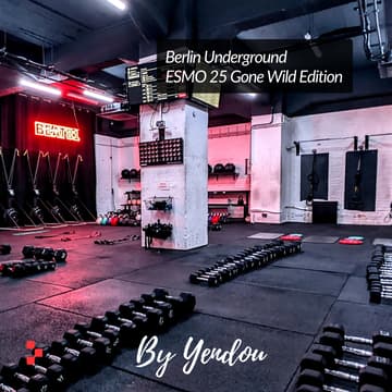 Cover Image for 🏋️ Underground Workout | ESMO 2025 Gone Fit