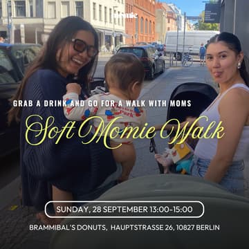 Cover Image for Soft Momie Walk (Schöneberg)