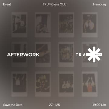 Cover Image for TRU Afterwork Hamburg