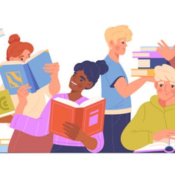 Cover Image for Books & Brews: A Book Exchange Night 🍻📚 (Founding Member Welcome Series)