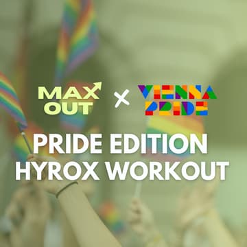 Cover Image for PRIDE EDITION HYROX CLASS 🏳️‍🌈💚