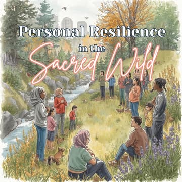 Cover Image for Finding Personal Resilience In the Sacred Wild