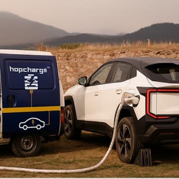 Cover Image for The Next Trillion-Dollar Grid: India’s Distributed Energy & Mobility Story