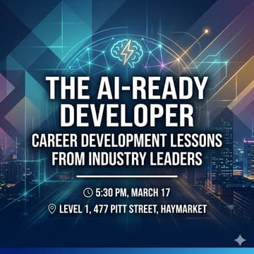 Cover Image for The AI-Ready Developer: Career Development Lessons from Industry Leaders