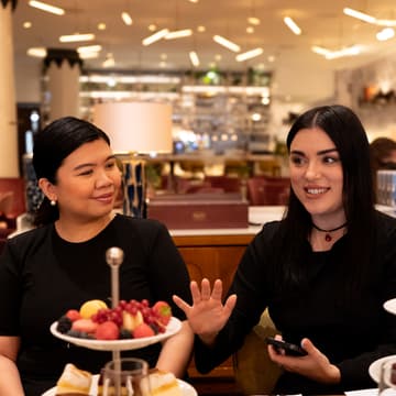 Cover Image for High Tea Networking Event @ Amsterdam