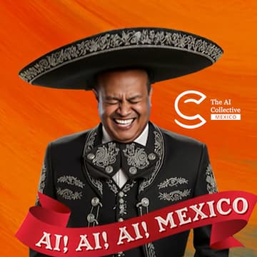 Cover Image for 🧠 AI!, AI!, AI! MEXICO | Avatares Digitales con IAs