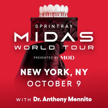 Cover Image for SprintRay Midas World Tour - New York City
