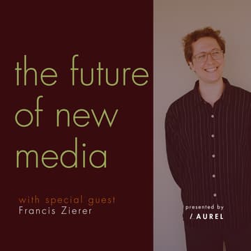 Cover Image for see the future of new media