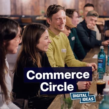 Cover Image for E-Commerce over Breakfast Berlin