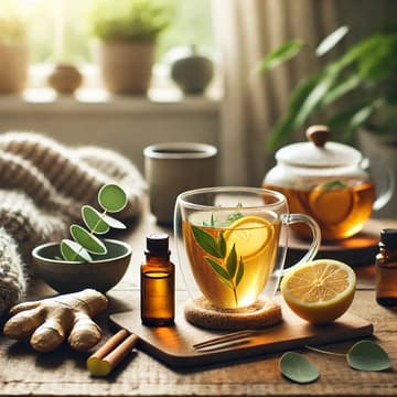 Cover Image for Tea With Karilee