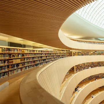 Cover Image for Coworking Meetup Library & Afterwork drinks