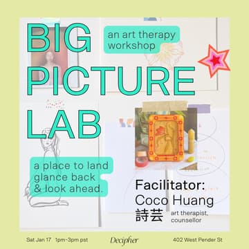 Cover Image for BIG PICTURE LAB