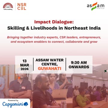 Cover Image for Impact Dialogue: Skilling and Livelihoods in Northeast India