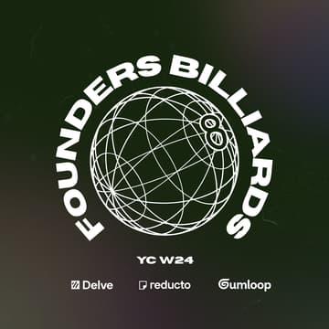 Cover Image for The Founders Table: Billiards Night