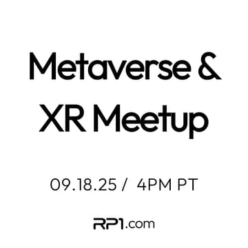 Cover Image for Metaverse & XR Meetup