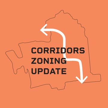 Cover Image for Berkeley Corridors Zoning Update Community Workshop 2: College Ave