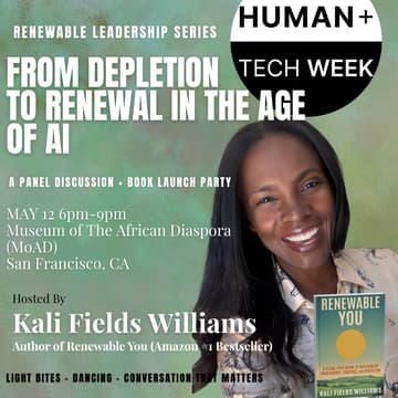 Cover Image for Renewable Leadership: From Depletion to Renewal In The Age of AI