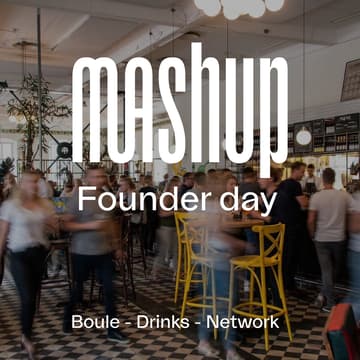 Cover Image for Founder Day - Boule, Drinks & Network