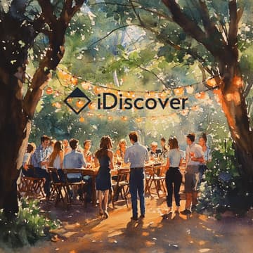 Cover Image for Summer Social - Gal's Birthday  🌞🌿🎂