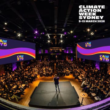 Cover Image for CAWSYD26 Opening Day Event