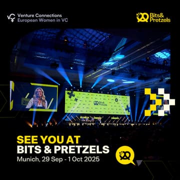 Cover Image for Bits & Pretzels Founders Festival | 🇩🇪Munich