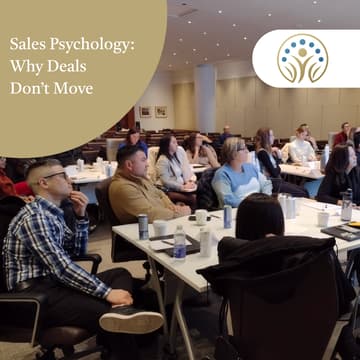 Cover Image for Sales Psychology: Why Deals Don’t Move