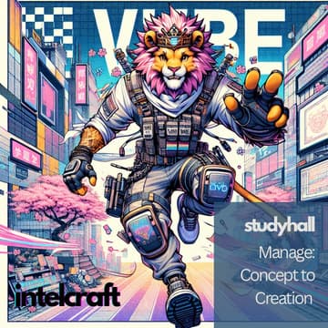Cover Image for [studyhall #0.6]- Vibe Coding For Production - The AI Architect’s Journey