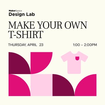 Cover Image for Make Your Own T-Shirt