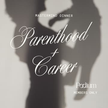 Cover Image for Mastermind 26: Parenthood & Career