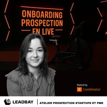 Cover Image for Onboarding Live Leadbay 🇫🇷