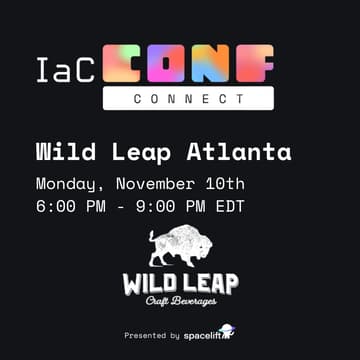 Cover Image for IaCConf Connect Atlanta