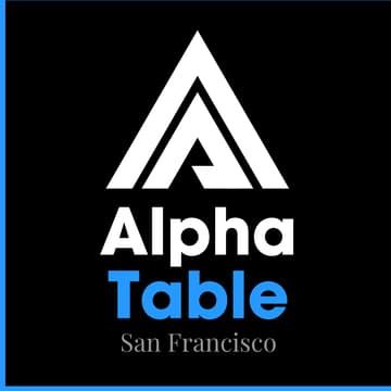 Cover Image for Alpha Table • San Francisco