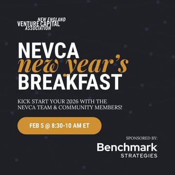 Cover Image for NEVCA New Year's Breakfast & Policy Briefing