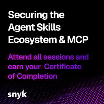 Cover Image for Securing the Agent Skills Ecosystem & MCP