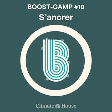Image de couverture pour 🏡 BOOST-CAMP #10 - S'Ancrer